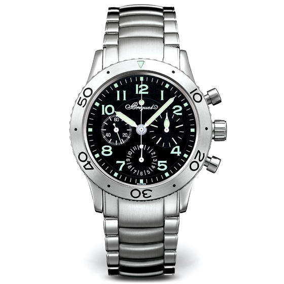 Replica Breguet TYPE XX - XXI - XXII 3800 3800ST/92/SW9 Watch